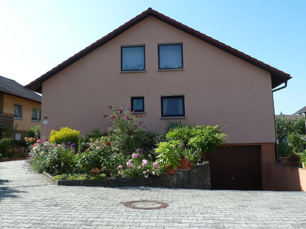 Ferienwohnung Noerpel Igersheim Exterior foto