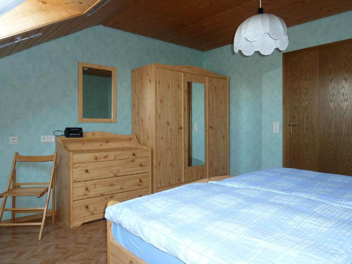 Ferienwohnung Noerpel Igersheim Exterior foto